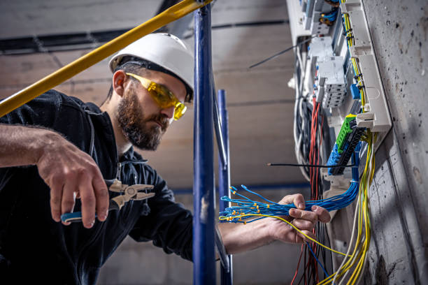 Best Electrical Installation Contractor  in Jefferson City, MO