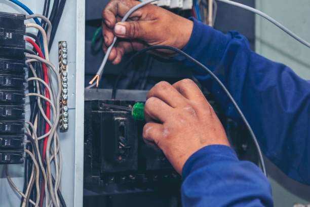 Best Electrical Installation Contractor  in Jefferson City, MO